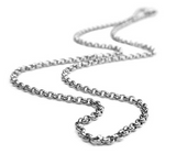 Silver & GF Chain