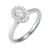 Diamond Engagement Ring