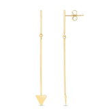 Gold Earring