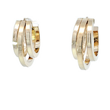 Gold Earring