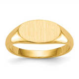 Gold Fashion Rings  -  Women'
