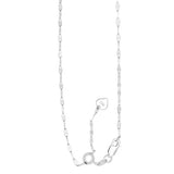 Silver & GF Chain