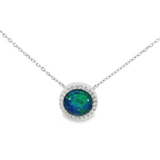 Gemstone Pendant