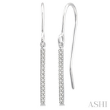 Diamond Earring
