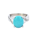 Estate Colored Stone Ring