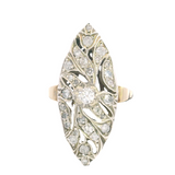 Estate Diamond Ring