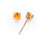 Gemstone Earring