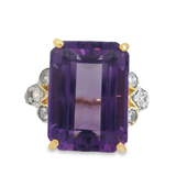 Estate Colored Stone Ring