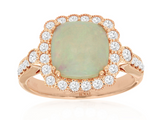 Gemstone Ring- Women'