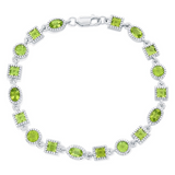 Gemstone Bracelet