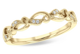 Diamond Wedding Band