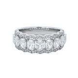 Diamond Anniversary Ring