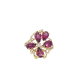 Estate Colored Stone Ring