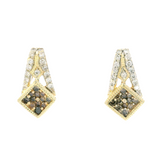 Diamond Earring