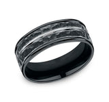 Fancy Wedding Band