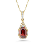 Gemstone Pendant
