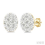 Diamond Earring