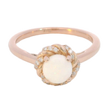 Gemstone Ring- Women'