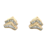 Diamond Earring