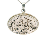 Estate Colored Stone Pendant