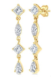 Diamond Earring
