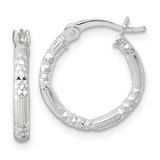 Silver Earring