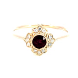 Gemstone Ring- Women'