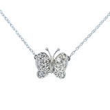 Diamond Pendant in Gold