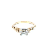 Diamond Semi-Mount Ring