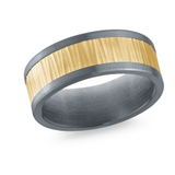 Fancy Wedding Band