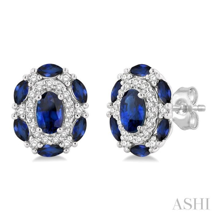 ◆STONEHENgE◆ Edge 14K Earrings SA24A02F StoneHenge DAL 14K Earrings SA24A62T Cubic Zirconia 14K Rose