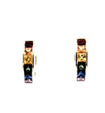 Gemstone Earring