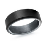 Fancy Wedding Band