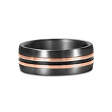 Fancy Wedding Band