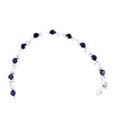 SS & GF Bracelets with Gems/Dia