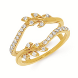 Diamond Wedding Band