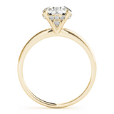 Diamond Semi-Mount Ring