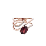 Gemstone Ring- Women'