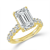 Diamond Semi-Mount Ring
