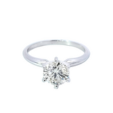 Diamond Engagement Ring