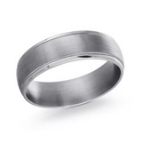 Fancy Wedding Band