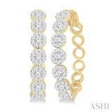 Diamond Earring