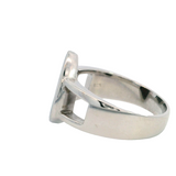 Silver Rings with Dia./Gem