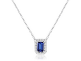 Gemstone Pendant
