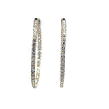 LAB Diamond Earring
