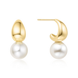 Silver Earring