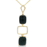 Gemstone Pendant
