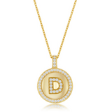 Sterling & Gold Filled Pendants/Charm