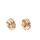Gold Earring