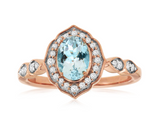 Gemstone Ring- Women'